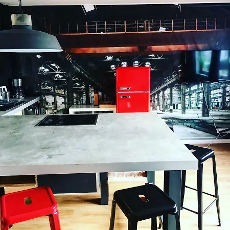 Exklusive Design Erlebnisferienwohnung 아파트 바트보리쇼펜