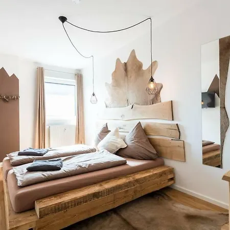 Exklusive Design Erlebnisferienwohnung