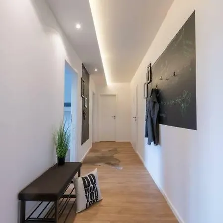דירה Exklusive Design Erlebnisferienwohnung *