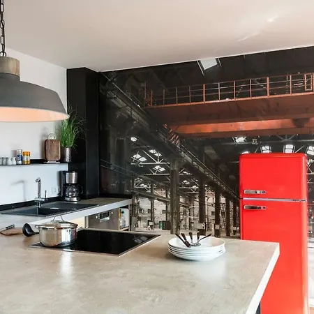 Exklusive Design Erlebnisferienwohnung * באד וויריסהופן