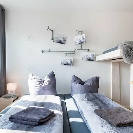 דירה Exklusive Design Erlebnisferienwohnung *