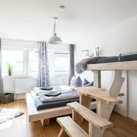 Exklusive Design Erlebnisferienwohnung *