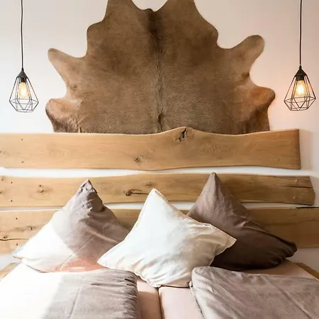 דירה Exklusive Design Erlebnisferienwohnung *