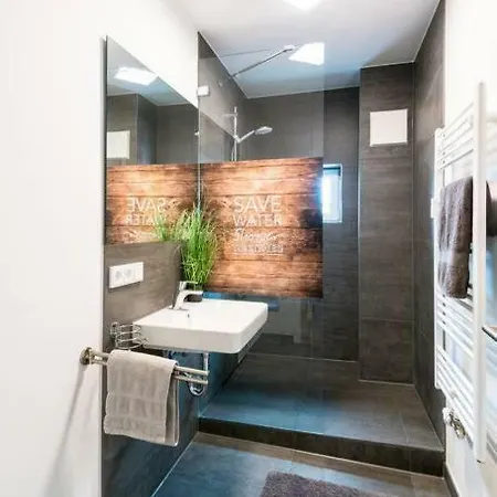 Exklusive Design Erlebnisferienwohnung דירה *