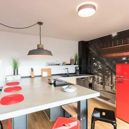 Apartment Exklusive Design Erlebnisferienwohnung