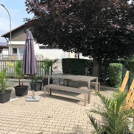 דירה Exklusive Design Erlebnisferienwohnung