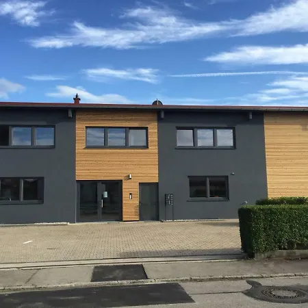 Exklusive Design Erlebnisferienwohnung דירה באד וויריסהופן